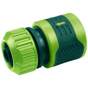 VERTO Prietokový spoj 1/2"-5/8", dvojmateriálový 15G730