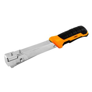 NEO TOOLS Kladivková zošívačka 6-10 mm, oceľ, sponky G 16-034