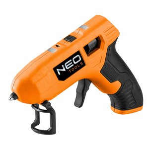 NEO TOOLS 11 mm, 4 V, Tavná pištoľ 11 mm, 4 V, napájaná z USB 17-083