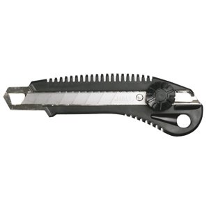 Top Tools Nožík lámací, 18 mm,skrutkovaci poistka 17B328