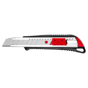 Top Tools Nôž so zalomeným ostrím 18 mm 17B528