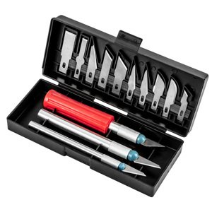 Top Tools Jemné nože, 16 ks 17B716