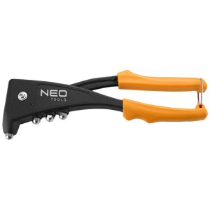 NEO TOOLS Nitovacie kliešte 2.4, 3.2, 4.0, 4.8 mm 18-103