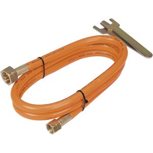 NEO TOOLS Prípojná hadica na plyn, 2 m 20-005