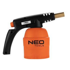 NEO TOOLS Plynová spájkovačka na kartuše 190 g 20-021
