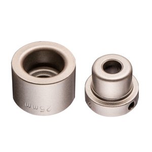 NEO TOOLS Nastavec na zváračku plastových trubiek, 25 mm 21-013