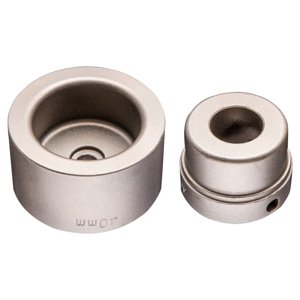 NEO TOOLS Nastavec na zváračku plastových trubiek, 40 mm 21-015