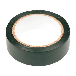 Top Tools Izolačná páska, čierna, 10 m x 50 mm 24B113