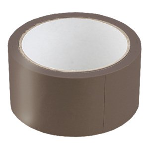 TOPEX Baliaca páska, 48 mm x 35 m, hnedá 24B122
