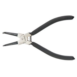 TOPEX Segerky vnútorné zahnuté, 175 mm 32D309