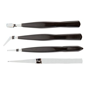 Top Tools Pinzety sada, 4 ks 32D423