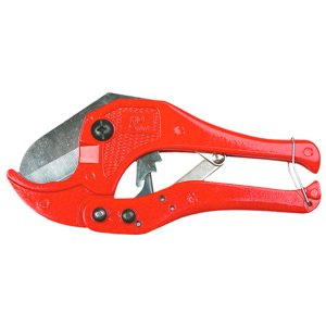 Top Tools Rezačka na plasty 3 - 42 mm 34D065