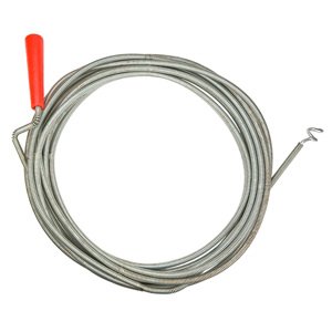 Top Tools Čistič potrubia 1,5 m x 5 mm 34D301