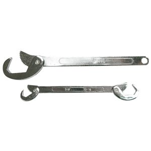 Top Tools Power Grip trubkový kľúč 8-19 mm, 2 ks sada 35D251