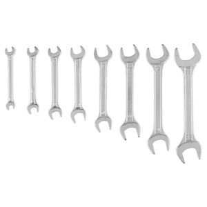 Top Tools Vidlicové kľúče 10-22 mm, 8 ks sada 35D256