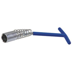 TOPEX Kľúč na sviečku, 17 mm 37D052