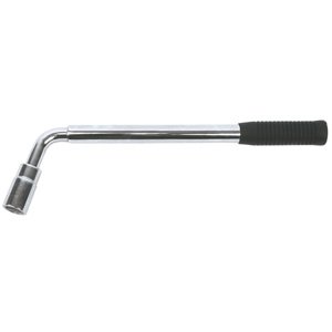TOPEX Kľúč na kolesá L-typ 17/19mm 37D305