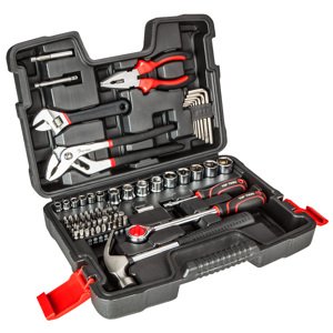 Top Tools Súprava náradia ”, ”, 81 ks 38D510
