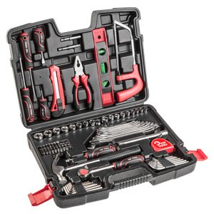 Top Tools Sada nástrojov 1/4”, 3/8”, 100 ks 38D535