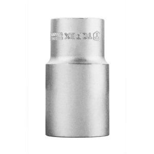 TOPEX Gola hlavica 6 hranná predĺžená, 1/2", 32 mm 38D763