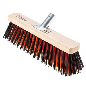 NEO TOOLS Metla 30 cm s kovovou násadou. Profesionálna línia. 39-200