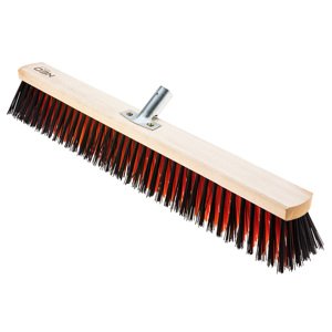 NEO TOOLS Metla 60 cm s kovovou rukoväťou. Kvalitný rad - pre profesionálov. 39-203