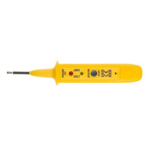 Fazer Skúšačka napätia 3-500V, 175 mm, univerzálna 39D067