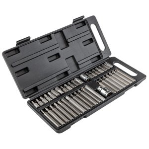 Top Tools Torx, 40 ks sada 39D377