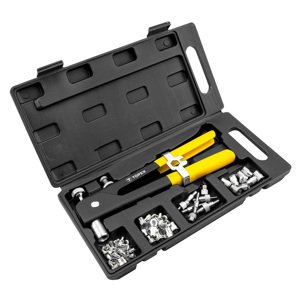 TOPEX Kliešte nitovacie na matice pre M3, M4, M5, M6, M8 43E111