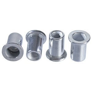 TOPEX Nitovacie matice, M5, 20 ks 43E135