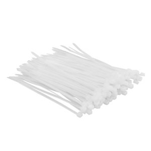 Top Tools Sťahovacie pásky 2,5 x 100 mm, 100 ks 44E950