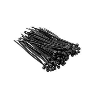 Top Tools Sťahovacie pásky 2,5 x 100 mm, 100 ks 44E956