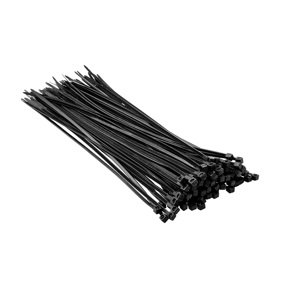 Top Tools Sťahovacie pásky 2,5 x 200 mm, 100 ks 44E958