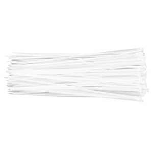 TOPEX Sťahovacie pásky 3,6 x 300 mm, 100 ks 44E974