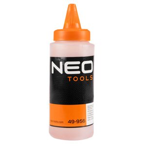 NEO TOOLS Vyznačovacia krieda 115 g, červená 49-956