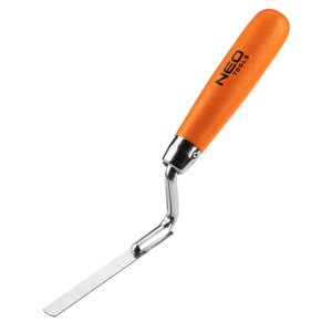 NEO TOOLS Škárovacia lyžica, 10 mm, drevená rukoväť 50-112