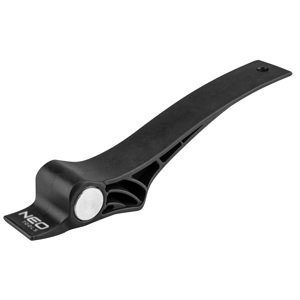 NEO TOOLS Páka na zvedání sádrokartonových desek, dveří a jiných stavebních prvků. Hliníková 50-410