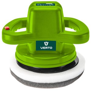 VERTO Leštička, 120 W, podložka 240 mm 51G726