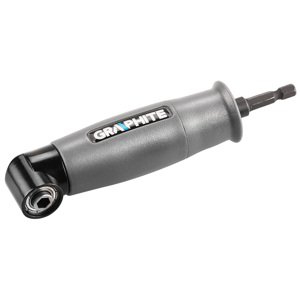 GRAPHITE Uhlový adaptér (skrutkovanie) 55H931