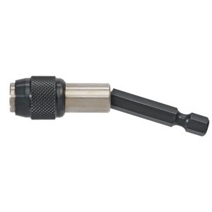 GRAPHITE Guľový kĺb držiak bitov 65 mm, 1 / 4 " 55H995
