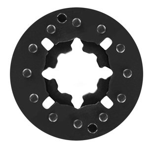 GRAPHITE Univerzálny adaptér pre viacúčelový nástroj, 2 kusy 56H420