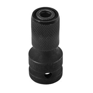 GRAPHITE Adaptér zo štvorhranu 1/2" na šesťhran 1/4" 56H557
