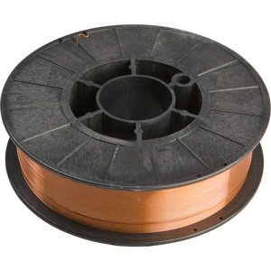 GRAPHITE Zvárací drôt 1,0 mm, 5 kg 56H849