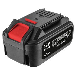 GRAPHITE Akumulátor Energy+ 18V, Li-Ion 4.0Ah 58G004