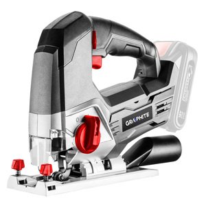 GRAPHITE Akumulátorová priamočiara píla Energy+ 18 V, Li-Ion, bez akumulátora 58G011