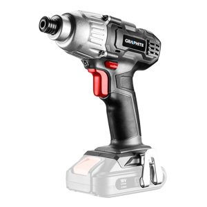 GRAPHITE Akumulátorový uťahovač Energy+ 18 V, Li-Ion, bez akumulátora 58G012