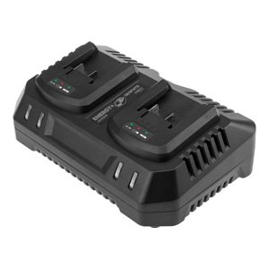 GRAPHITE Nabíjačka akumulátorov GRAPHITE Energy+ 18V Li-Ion 58G085-1