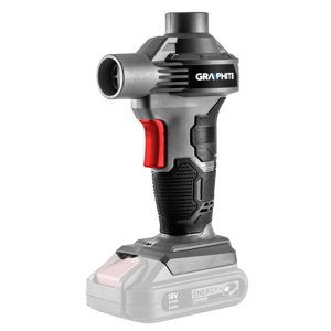 GRAPHITE Energy+ 18V, Li-Ion akumulátorové čerpadlo, bez akumulátora 58G089