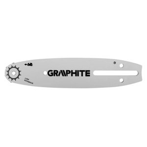 GRAPHITE Vodiaca lišta 8" pre reťazovú pílu 58G098 58G098-30
