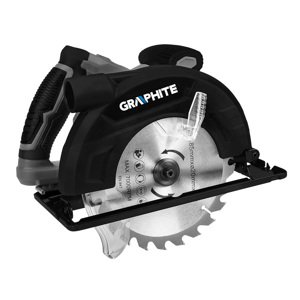 GRAPHITE Kotúčová píla 1200W 185 mm 58G489